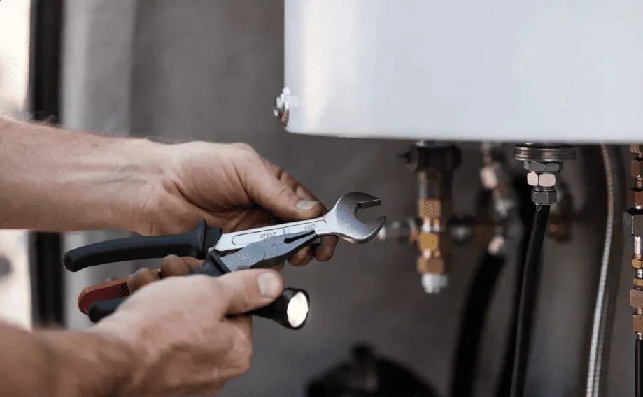 Why choose Water Heater Repair in Crystal Hill, VA